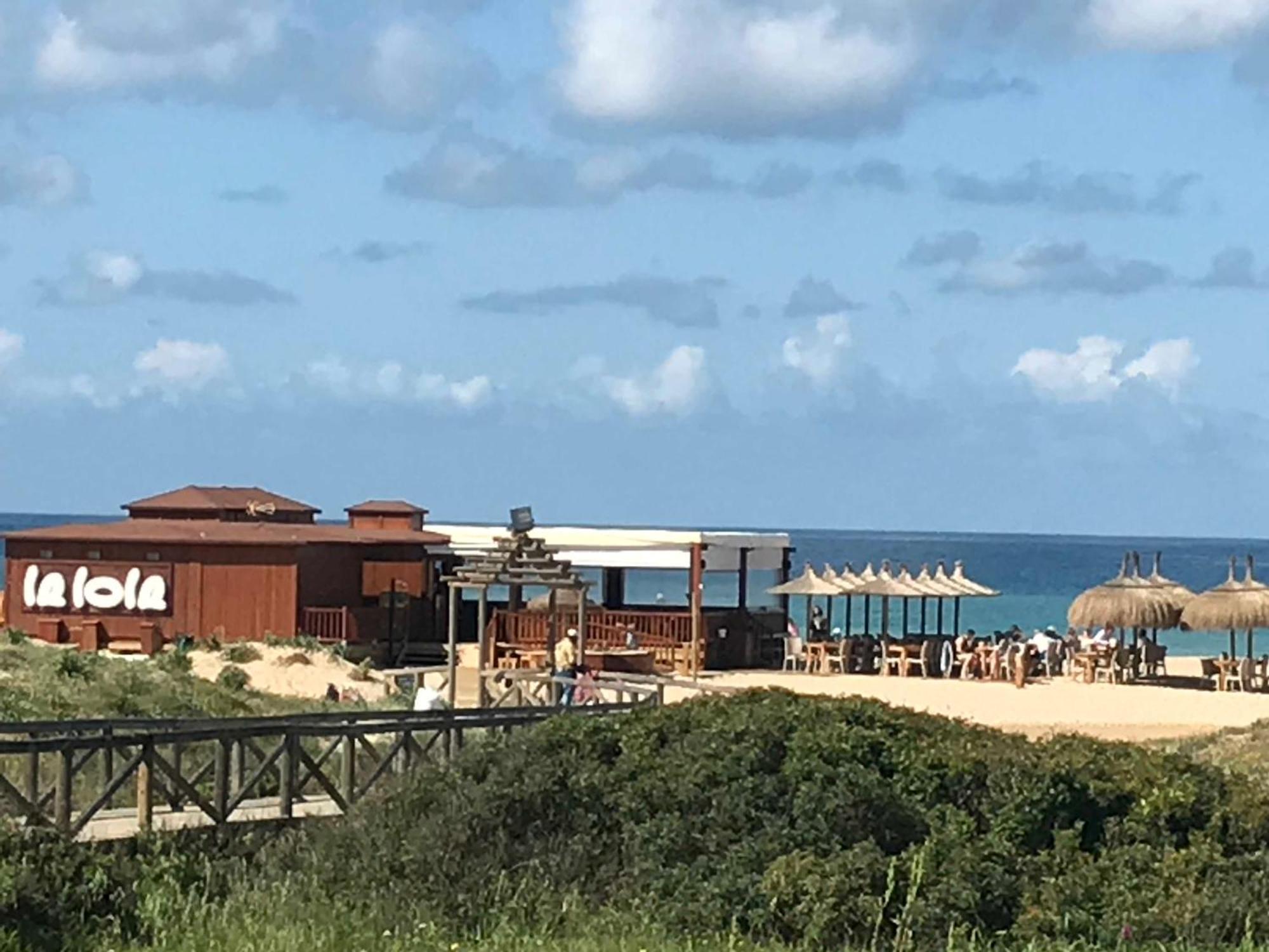 Apartamento Atlanterra Bajo Zahara de los Atunes Zewnętrze zdjęcie