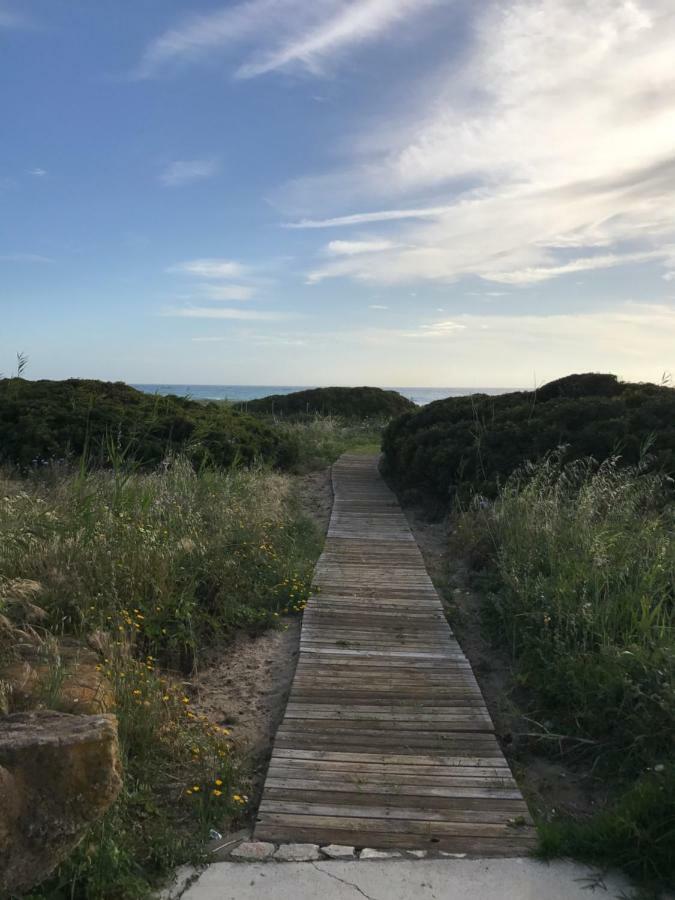 Apartamento Atlanterra Bajo Zahara de los Atunes Zewnętrze zdjęcie